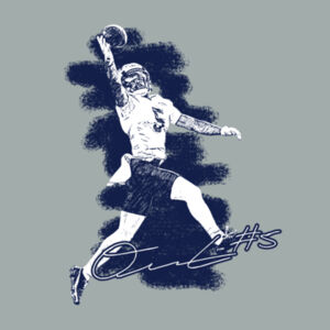 OE - Ladies Core Cotton Tee Design
