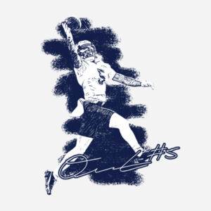 OE - Youth Core Cotton Tee Design