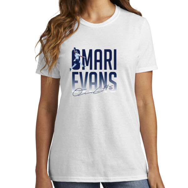 OE - Ladies Core Cotton Tee Thumbnail