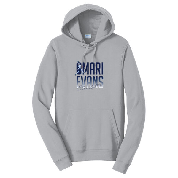 OE - Fan Favorite Fleece Pullover Hooded Sweatshirt Thumbnail