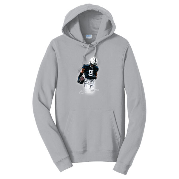OE - Fan Favorite Fleece Pullover Hooded Sweatshirt Thumbnail