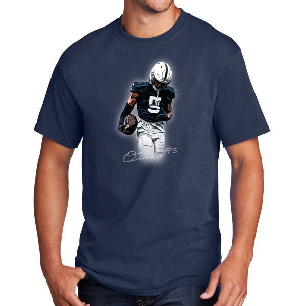 oe - Core Cotton Tee Thumbnail