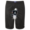 Polyester Mesh 9" Shorts with Pockets Thumbnail