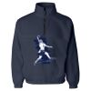 Fleece Quarter-Zip Pullover Thumbnail
