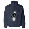 Fleece Quarter-Zip Pullover Thumbnail